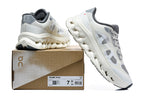 On Cloudtilt Remix White Grey Sneakers