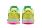Nike SpongeBob Basketball Shoes in Yellow and Pink