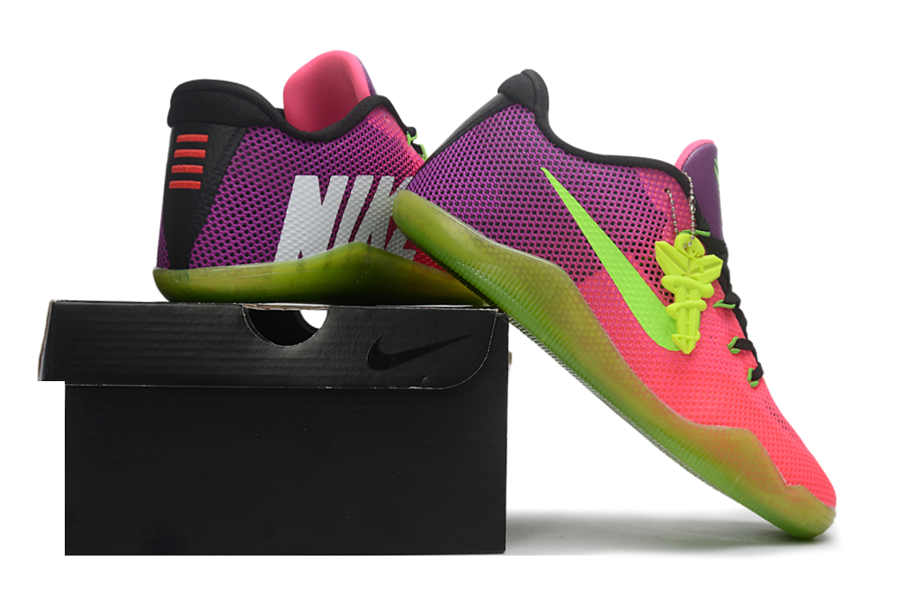 Nike Kobe 11 Low Basketball Shoes in Colorway Options