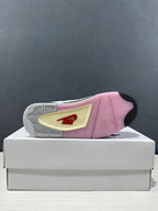 Jordan Air Jordan 4 Retro Comic White Black Pink Sneakers JA1135-100