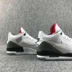 Jordan Air Jordan 3 White Cement White Sneakers