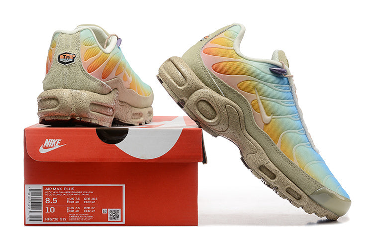 Nike Air Max Plus Sneakers in Multicolor