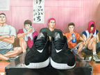 Nike LeBron Basketball Shoes Black White