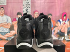 Reebok Black High-Top Basketball Sneakers