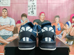 Nike Basketball Sneakers Navy