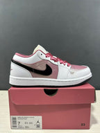 Jordan Air Jordan 1 Low SE Pink White Sneakers LO0668-100