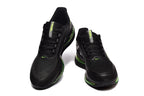 Nike Pegasus Premium Black and Volt Running Shoes