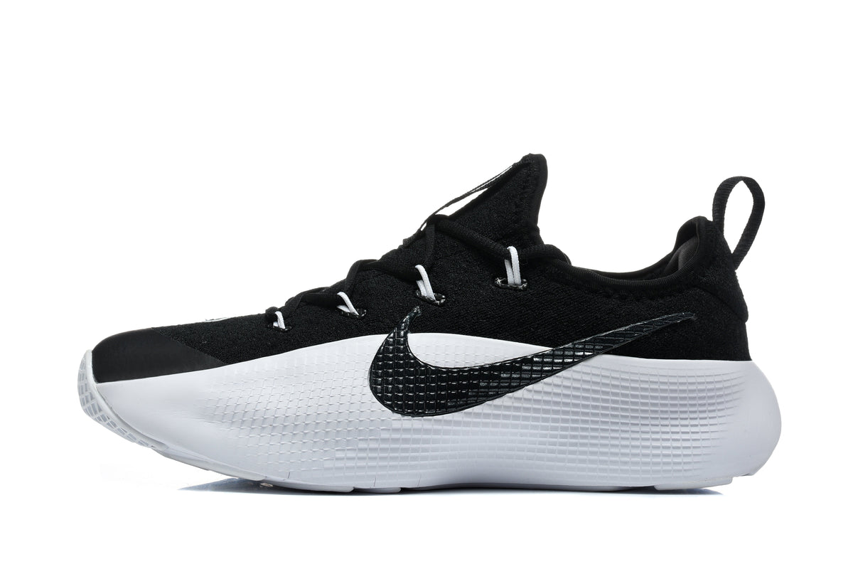 Nike LeBron 12-12 Black and White Training Sneakers