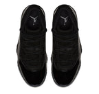 Jordan Air Jordan 11 Cap and Gown Black Sneakers