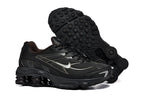 Nike Shox Ride 2 Black Running Sneakers