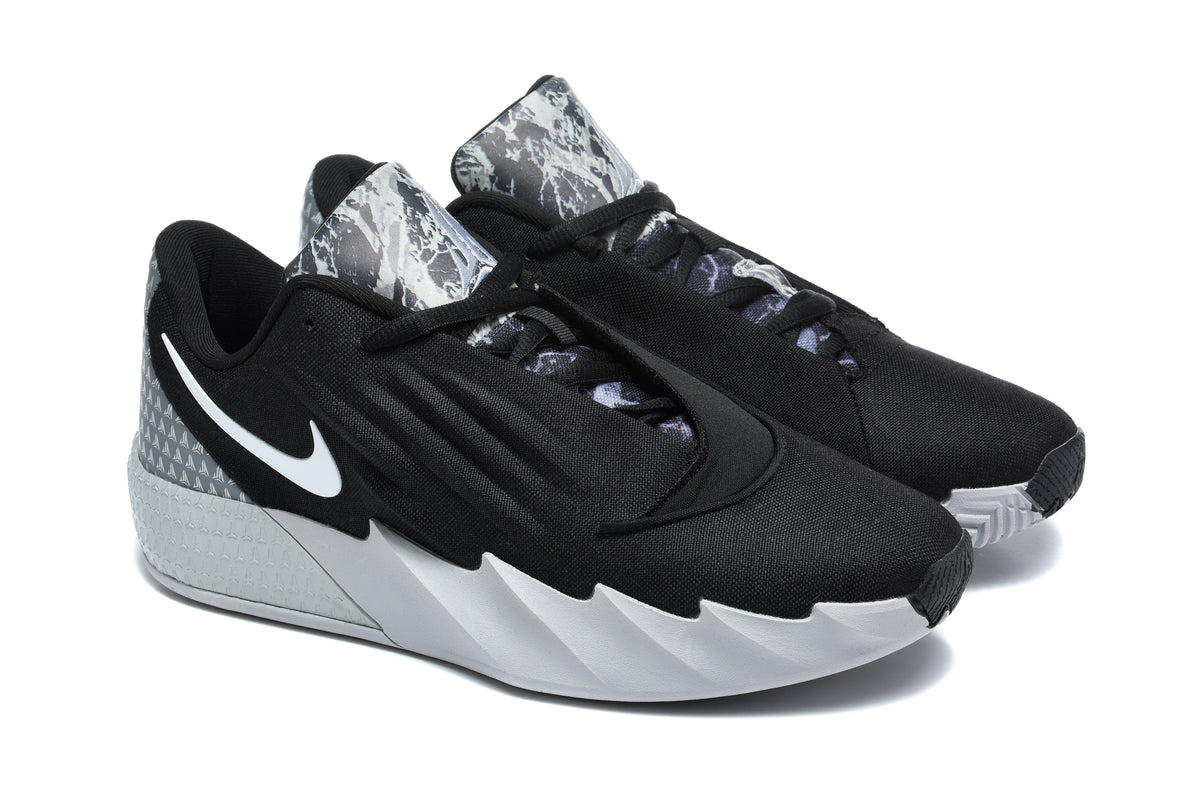 Nike Ja Basketball Shoes Black Grey White