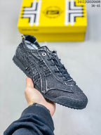 Onitsuka Tiger Mexico 66 SD Low-Top Sneakers Blue Denim