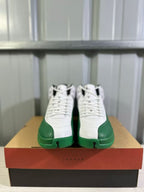 Jordan Air Jordan 12 Retro White Green CT8013-103 Sneakers