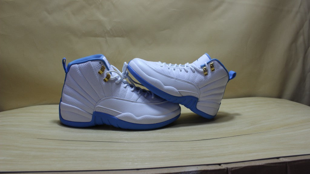 Jordan Air Jordan 12 University Blue Sneakers 510815-127