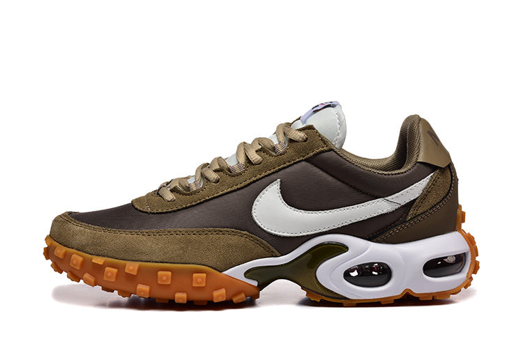 Nike Air Max Waffle SP Brown Olive Sneakers