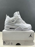 Jordan Air Jordan 4 Net Sneakers White FN7251-107