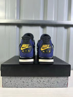 Jordan Air Jordan 4 Retro Lakers Purple Sneakers FV5029-500