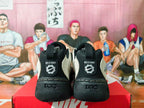 Nike Air Zoom Flight 95 White and Black Sneakers