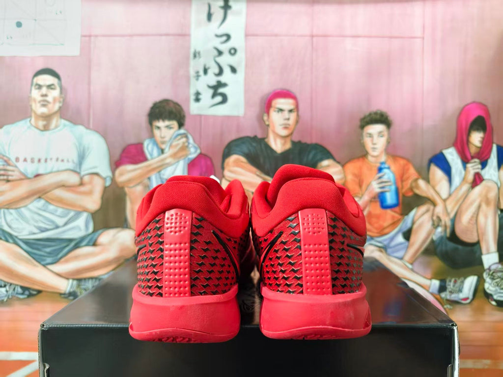 Nike Basketball Shoes in Red