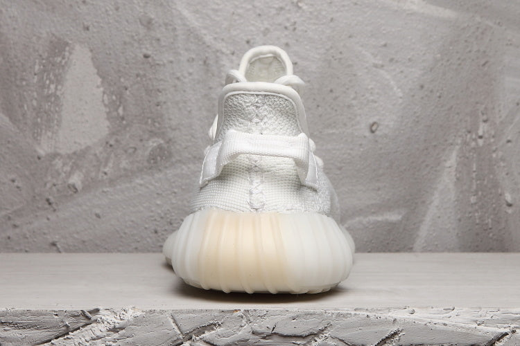 Yeezy 350 V2 White Sneakers