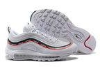 Nike Air Max 97 UNDEFEATED White Sneakers
