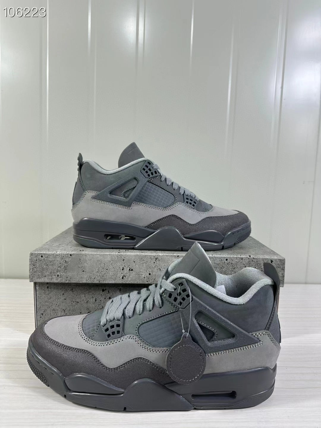 Jordan Air Jordan 4 Retro SE Smoke Grey FQ7928-001