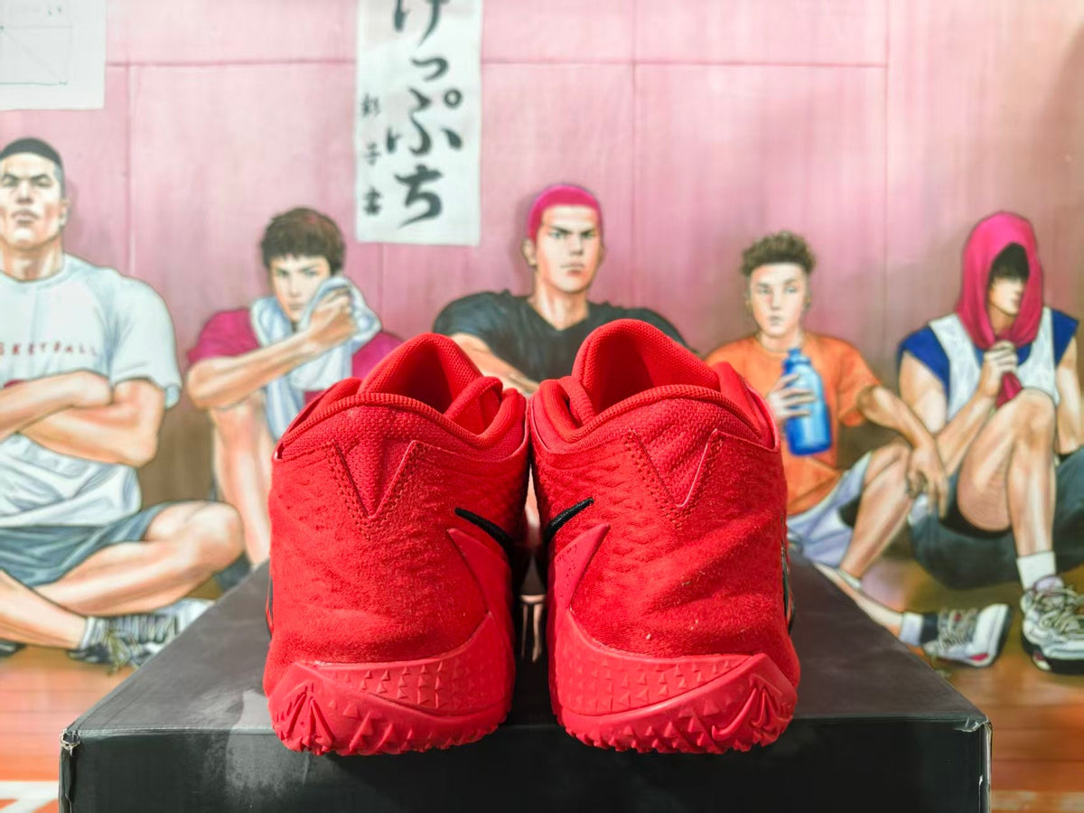 Nike Zoom Freak 2 Red Basketball Shoes