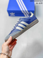 adidas Samba Sneakers Blue White Gray JDD267A17