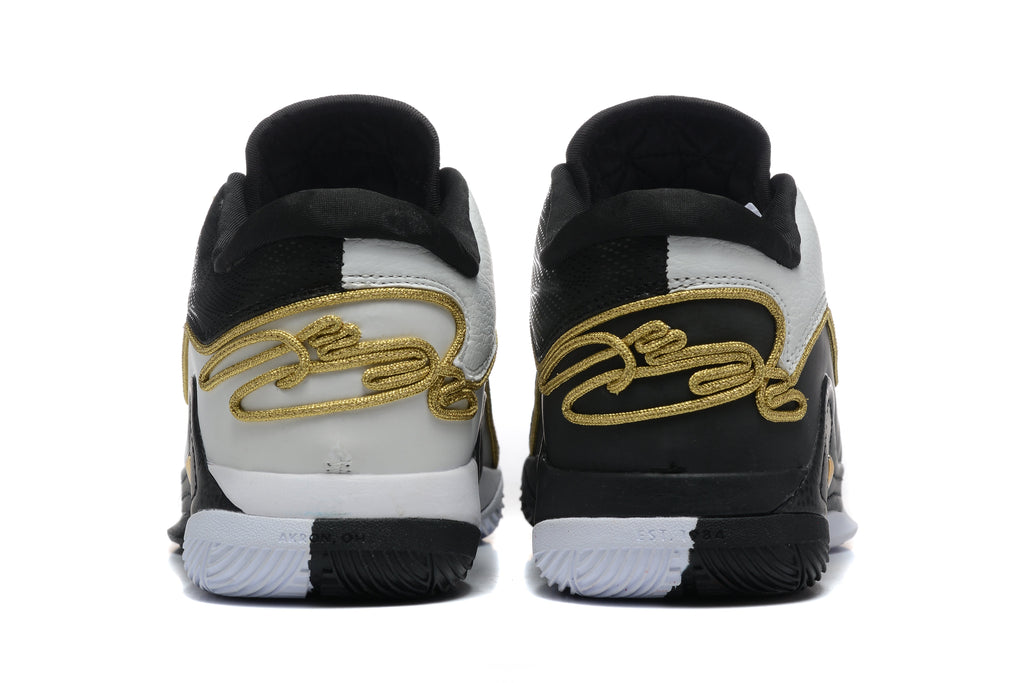 Nike 908 Sneakers Black White