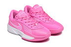 Nike GT Cut Academy Pink Basketball Sneakers 872-26