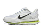 Nike Pegasus Premium White Black Volt Running Shoes
