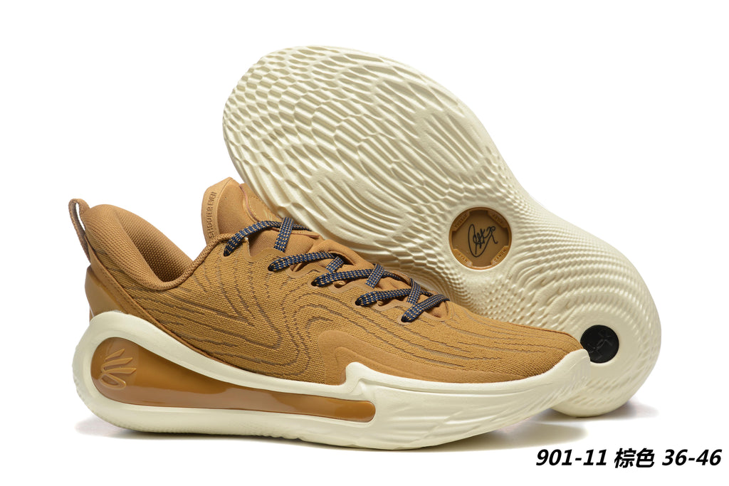 Curry 12 901 Basketball Shoes Multi-Color