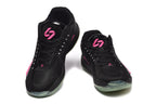 Jordan 921-7 Basketball Shoes Black Pink