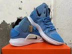 Nike Zoom Freak 2 Basketball Shoes in University Blue