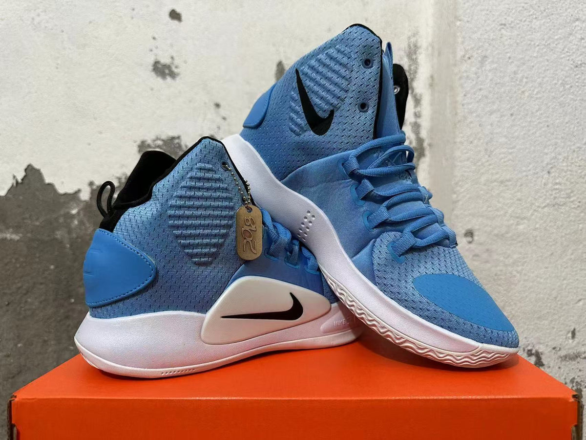 Nike Zoom Freak 2 Basketball Shoes in University Blue