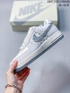 Nike Air Force 1 '07 Low White Gray MXC302607