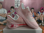Li-Ning Pink Basketball Sneakers