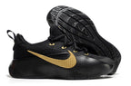 James TR1 Sneakers Black Gold, Smoke Grey, Purple