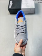 Adidas GVP Canvas Str Sneakers Grey Blue B23999