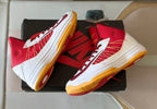 Nike Hyperdunk 2012 China Team Basketball Shoes Red White