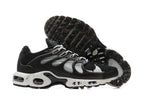 Nike Air Max TN Plus Black and White Sneakers DN4490-001