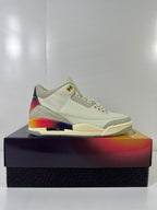 Jordan Air Jordan 3 Retro SP Medellin Sunset Sneakers