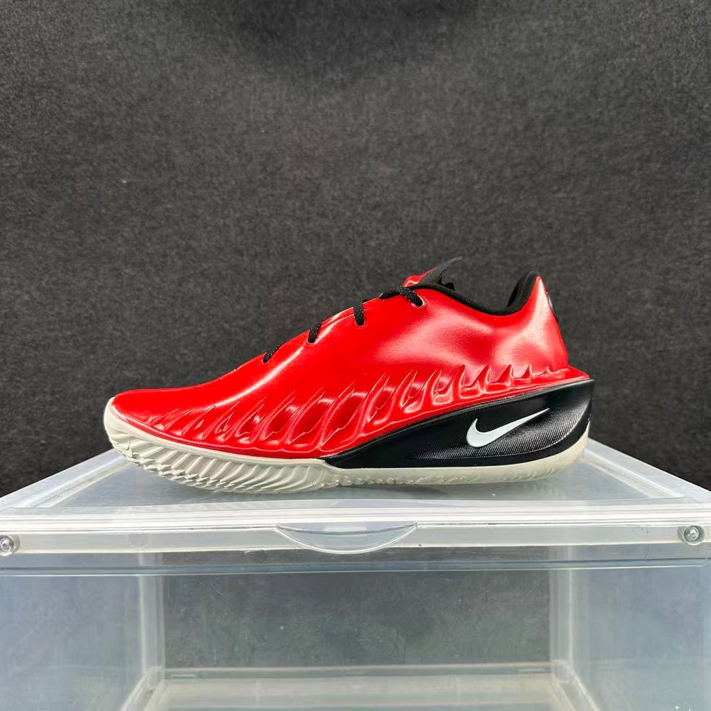 Nike GT Red and Black Basketball Shoes