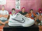 Nike Basketball Sneakers White Celtics Style