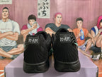 Black Jade Basketball Sneakers