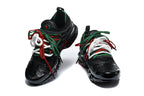 Nike Air Max Plus Black Green Red Sneakers