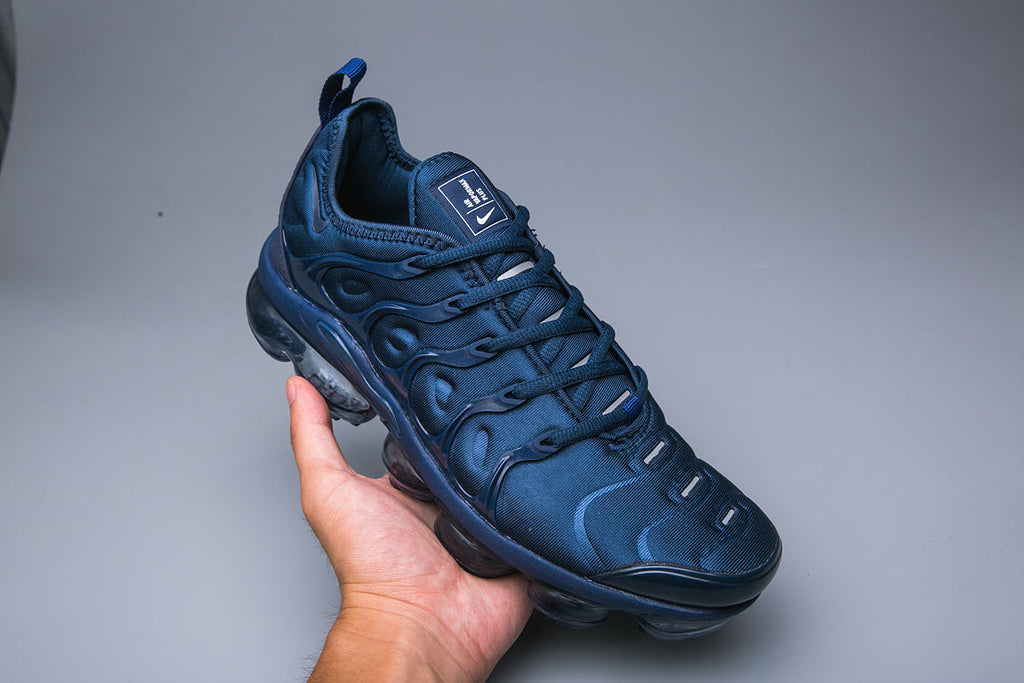 Nike Air VaporMax Plus TN-15 Sneakers in Blue