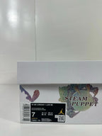 Jordan Air Jordan 1 Low SE Steam Puppet White Sneakers FN8901-164