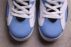 Jordan 6 University Blue Sneakers CT8529-410