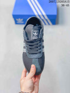 adidas Originals Tokyo Low-Top Sneakers Dark Gray JJD265A15
